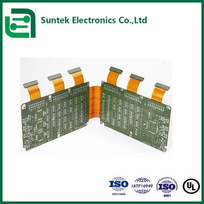 Fabricante China y Camboya Servicio de EMS de parada única HDI PCBA personalizado