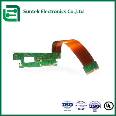 ENIG Turnkey Prototype PCBA Assembly Manufacturer in China and Cambodia  PI FR4