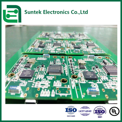 Calidad alta sin MOQ China y Camboya OEM PCBA Fabricante tamaño 0201 BGA