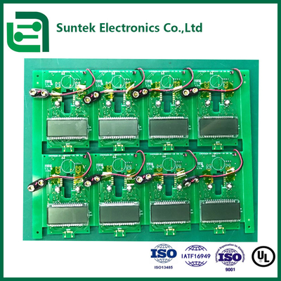 Fábrica de ensamblaje de PCBA de pequeña cantidad Suntek, fabricante de PCBA integral, servicio EMS electrónico