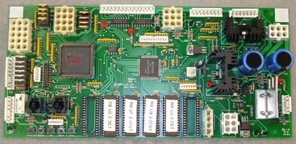 Fabricante de PCBA para el control de energía de nueva energía en China y Camboya 100% AOI FT