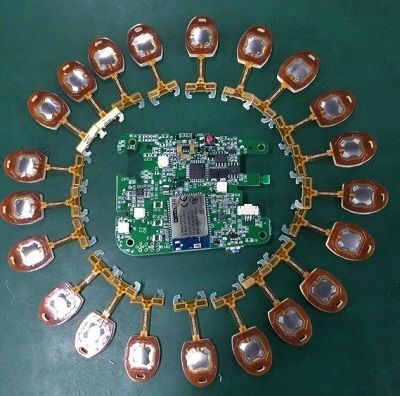 Ensamblaje de PCB del módulo RF PCBA de comunicación