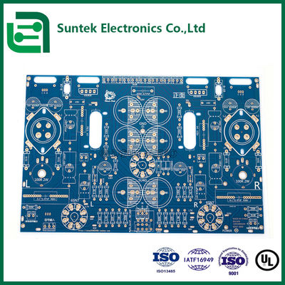 Ensamblaje de PCB SMT multicapa ENIG Cumple con RoHS para dispositivos electrónicos