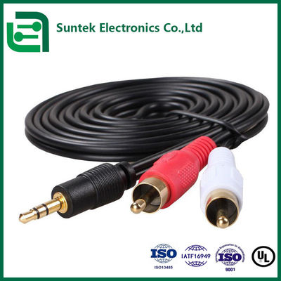 OEM / ODM Arneses de alambre y ensamblaje de cables con certificación UL RoHS