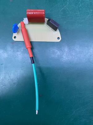 Servicios de integración de circuitos electrónicos a través de agujeros EMS PCBA Ofreciendo espesor 1,0 mm 1,6 mm 2 mm 4 mm