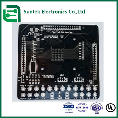 Ensamblaje de PCB médico FR4 de alta TG con pruebas ICT FT y 1-32 capas para aplicaciones médicas
