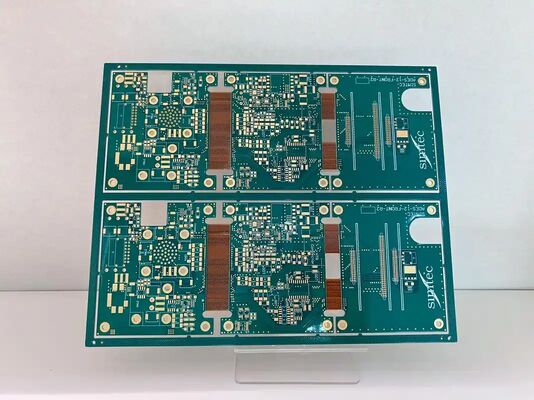 Fabricante y ensamblador de PCB de 6 capas (Max) en China/Camboya