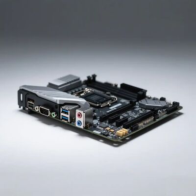 PCB-PCBA/Componentes de compra/China y Camboya Fabricante desde hace más de 10 años THT SMT FT AOI Rayos X