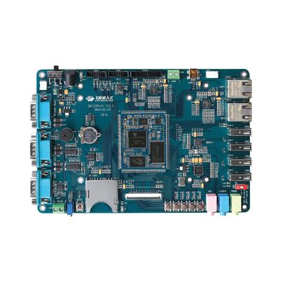 6 capa de prueba de PCB-PCBA de una sola parada Fábrica en China y Camboya Servicio de ensamblaje de PCB más de 10 años