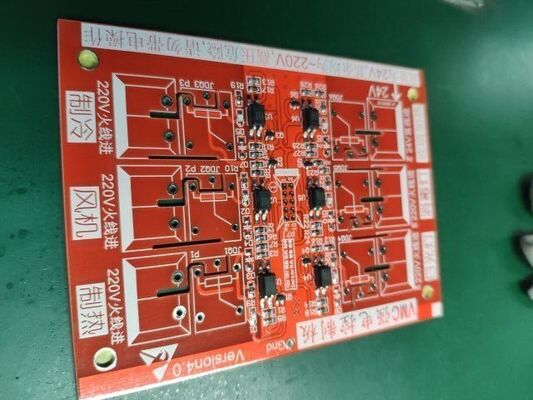 Solución de montaje de PCB de entrega rápida para dispositivos médicos
