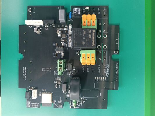 Fabricante de ensamblaje de PCB médico con capacidad de 1-32 capas 100% E-test
