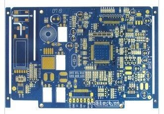 Recolección de PCB de alta temperatura de FR4 de 1-22 capas llave en mano con pruebas TIC FT