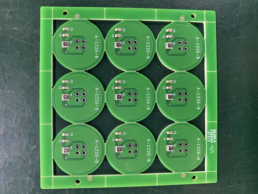 Tamaño máximo de PCB 600x1200mm Ensamblaje de circuitos impresos industriales Soluciones personalizadas para aplicaciones electrónicas complejas y rendimiento