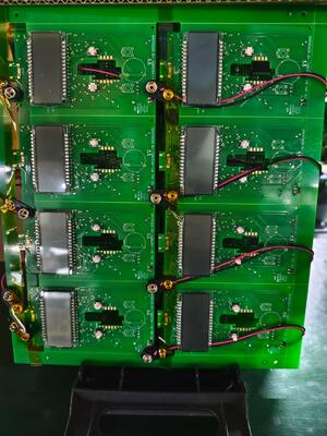 Ensamblaje de PCB médico certificado ISO 13485 con acabado de superficie ENIG PCBA Manufacturing