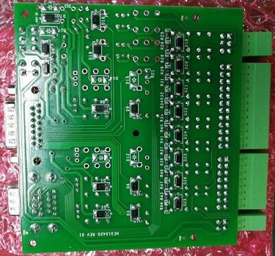 Asamblea de PCB de respuesta rápida con producción en serie