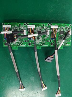 Ensamblaje completo de PCB llave en mano con arnés de alambre ensamblado
