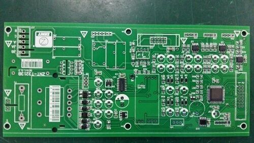 SMT circuit board two-side assembly Made in Cambodia THT soldering 