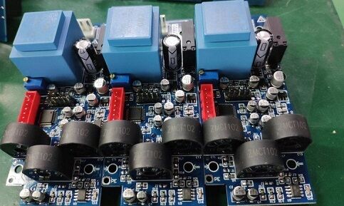 Servicio de ensamblaje de PCB llave en mano con gestión de BOM