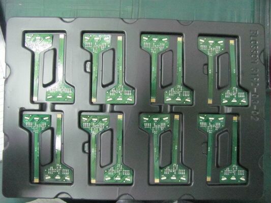 ISO9001 ISO13485 IATF16949 UL Certificado fabricante de ensamblaje de PCB llave en mano FPC rígido flexible Servicio de PCBA