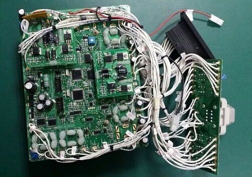 Fabricante de ensamblaje de PCB llave en mano certificado ISO9001 ISO13485 IATF16949 UL para OEM de electrónica automotriz
