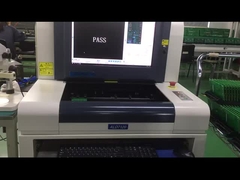 Verificación de la AOI