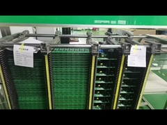 Fabricante de montaje de PCBA OEM SMT Fabricación de PCB multicapa personalizada GERBER BOM