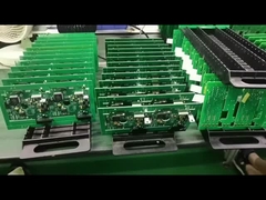 Industria aeroespacial SMT Pcb Fabricante Máscara de soldadura verde