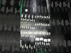 Ensamblaje de PCB con recubrimiento conforme