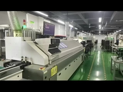 Soldadura por reflujo de PCBA