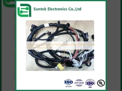 Arnés de cable de alimentación de audio/video para navegación automotriz, 300 mm.