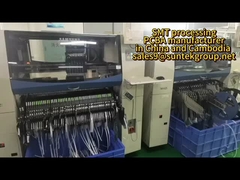 PCBA de FPC personalizado con espesor de placa 0,1-8,0 mm para PCBA de Nueva Energía Camboya / China fabricante