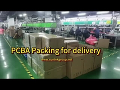 1.6mm PCB circuito de la mesa de ensamblaje módulo Bluetooth para micrófono de altavoz