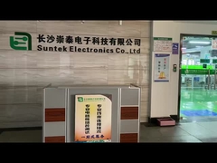 Fabricación de PCB llave en mano IPC Clase II ENIG 2U PCBA de superficie rígida flexible