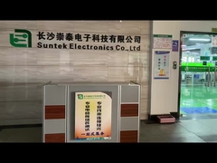 Conjunto de PCB de llave de giro rígida y flexible con bajo MOQ y cumplimiento de RoHS